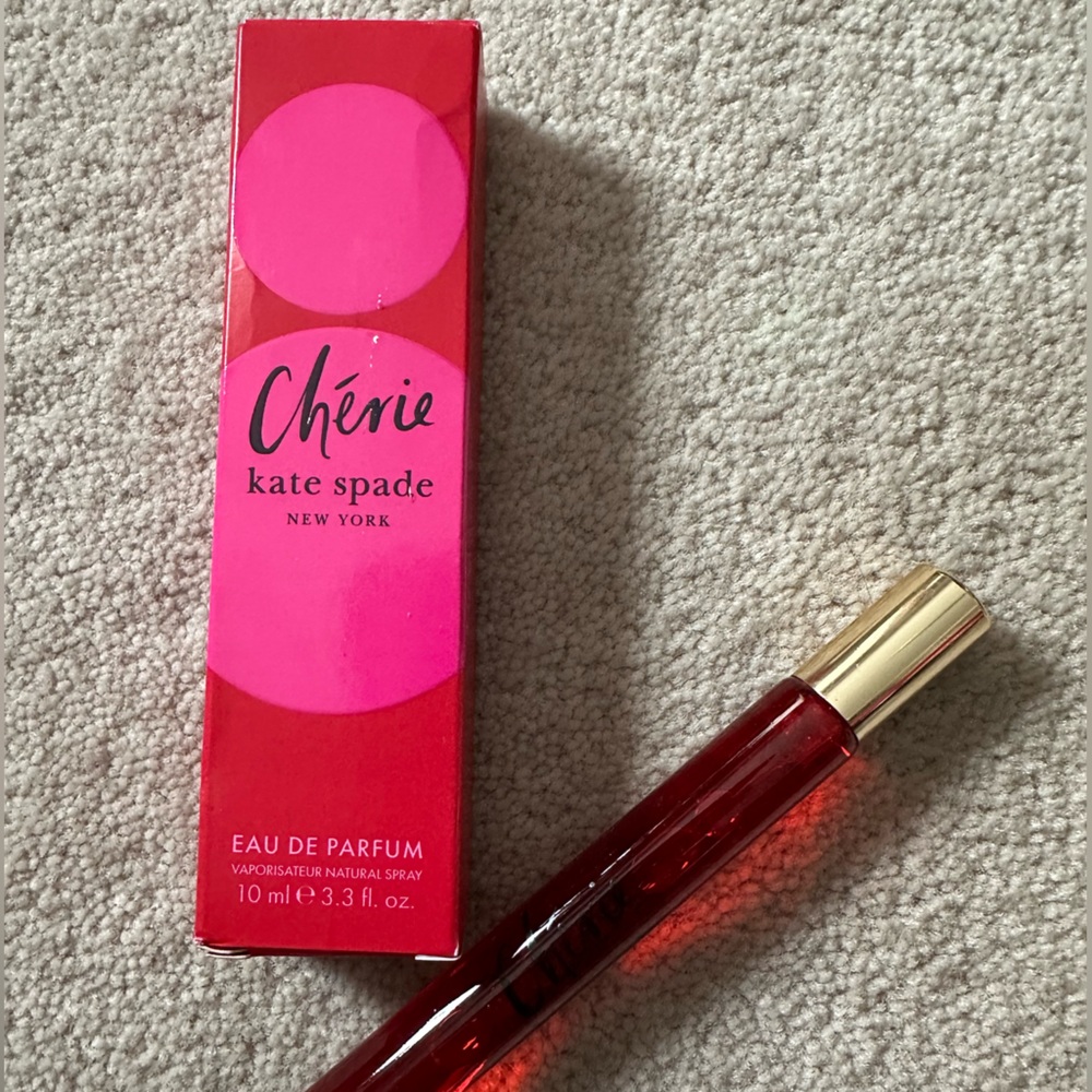 Kate Spade “Cherie” rollerball!